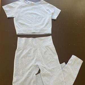 Halara Matching Workout Set